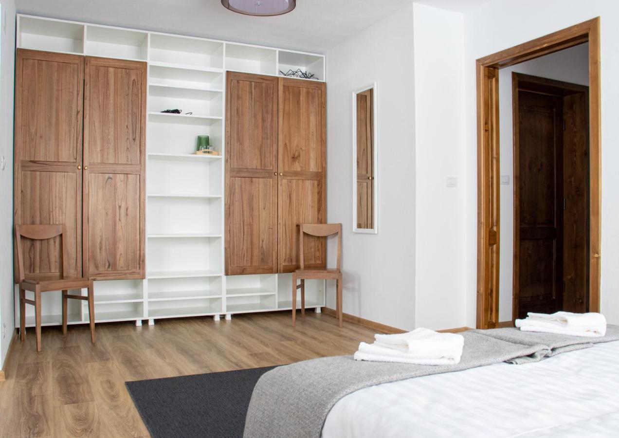 Chalet Delut Botus Esterno foto